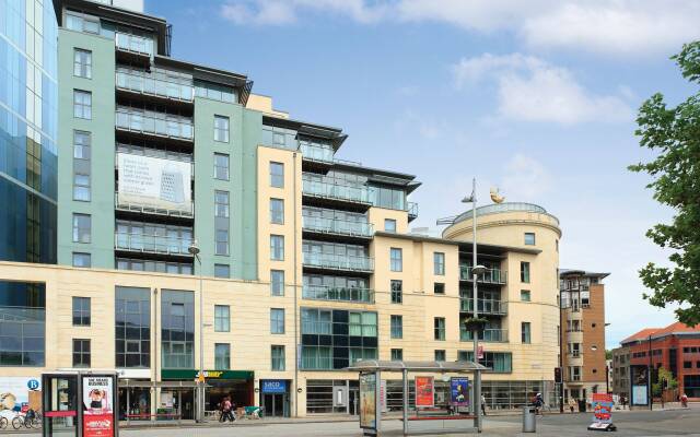 Saco Bristol - Broad Quay Apartment
