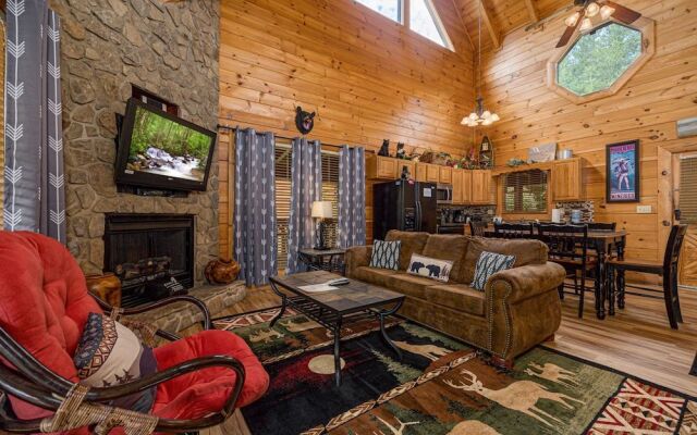 MooseBehaving - Two Bedroom Cabin