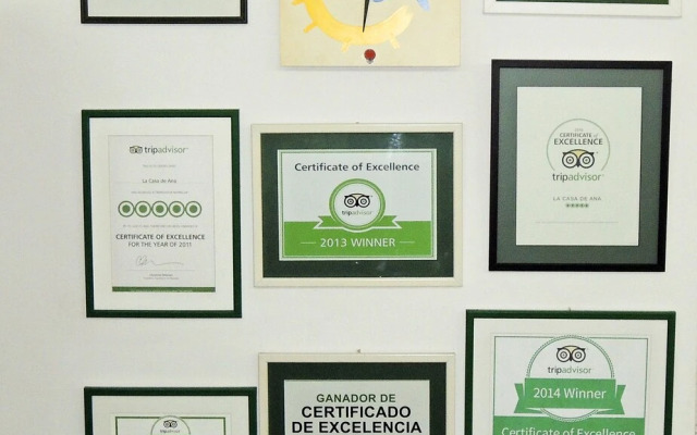 La Casa de Ana B&B Cuba Casa Particular