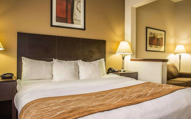 Comfort Suites Lumberton