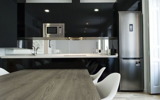 Apto. de diseño Puerta del Sol 2