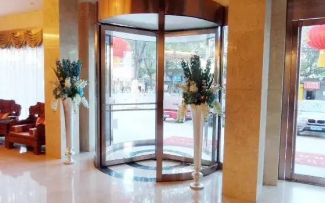 Four Seasons Hotel (Taiyuan l Liuxiang Shanxi Medical University Second Hospital)