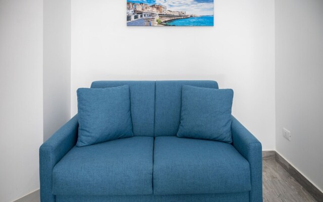 Cobalto Apartment On Sea Shore