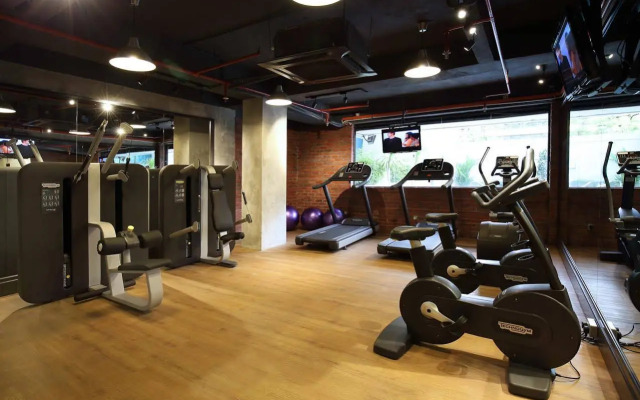 Grand Mercure Kuala Lumpur Bukit Bintang