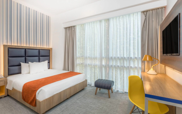 TRYP by Wyndham Mexico City World Trade Center Area