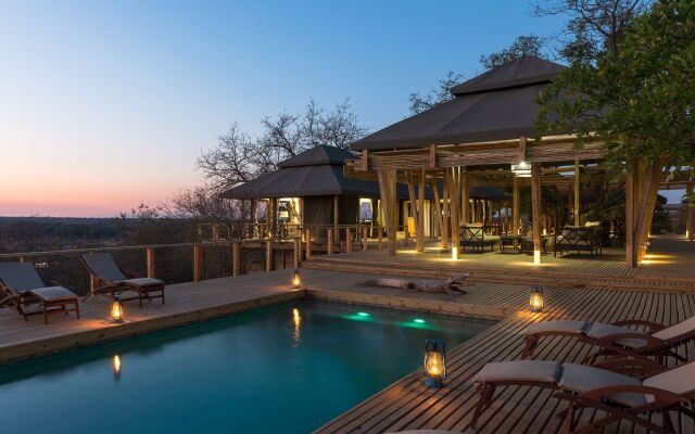 Simbavati Hilltop Lodge