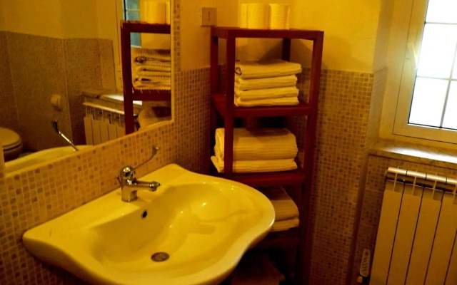 Casa Rondini, organic farm