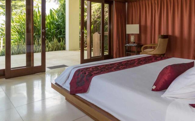 The Ocean View Villa