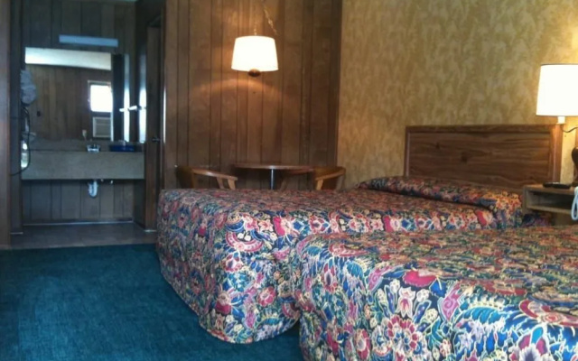 Ladybird Inn