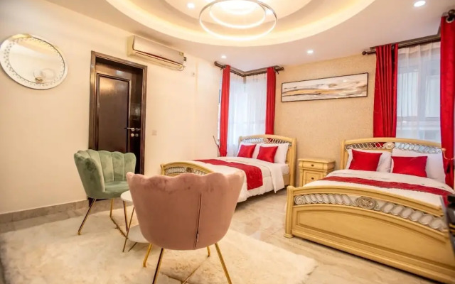Nyali Luxury Suites