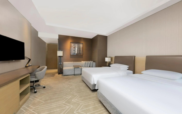 Hyatt House Shanghai Hongqiao CBD