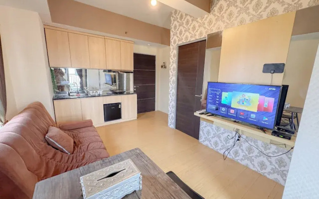 Simply And Good Place 2Br At Tamansari Prospero Apartment