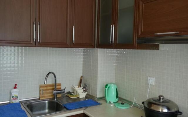 Aghmashenibili Nino Guest House