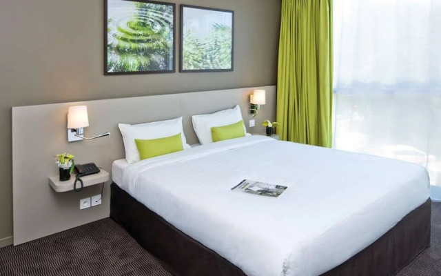 Appart'City Confort Rennes – Cesson Sévigné