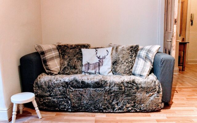 1 Bedroom Apartment in Central Edinburgh
