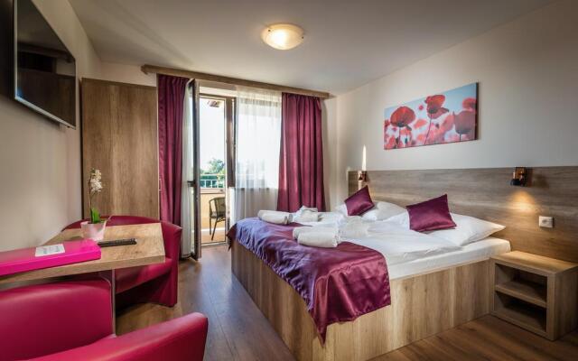 Apartmány Termál
