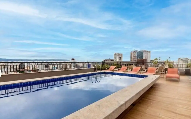 STUDIOS - PARQUE AUGUSTA - 3 min METRÔ