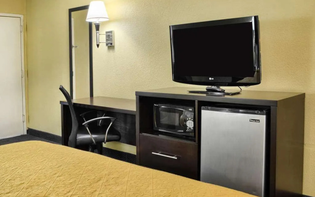 Quality Inn Fredericksburg, Central Park Area