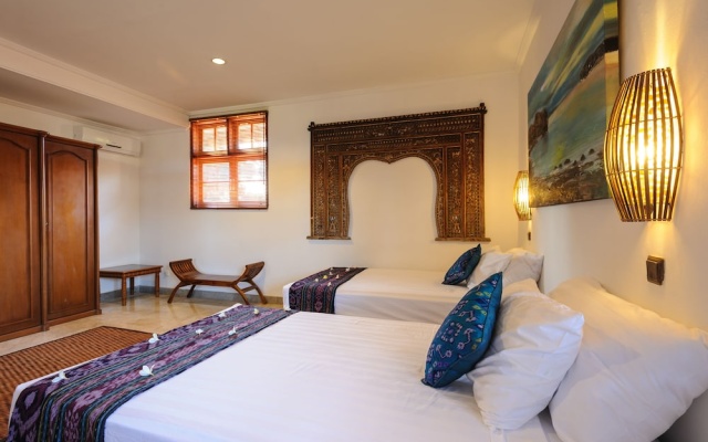 Villa Legong – Guest Rooms – Denpasar
