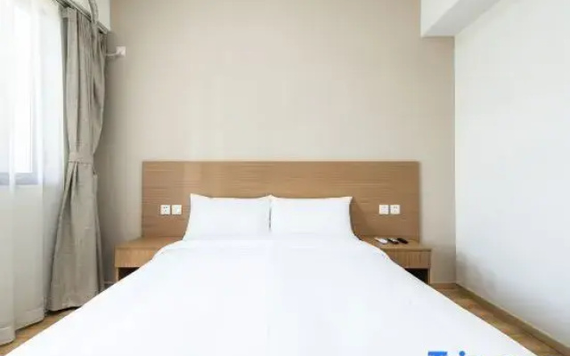 RuJia YiJuHotel(Beijing New National Exhibition Center & Capital Airport Branchl)