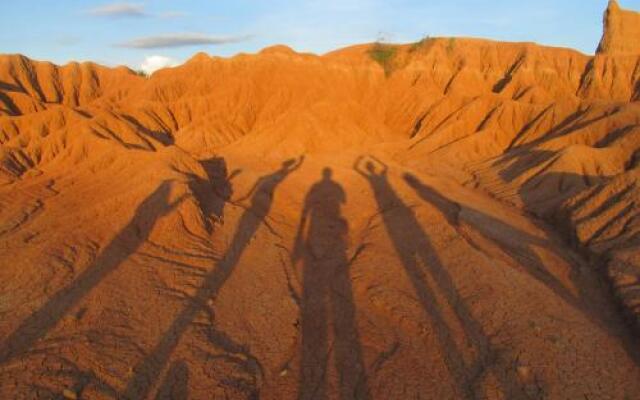 Hostel Backpacagers And Travelers