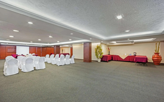 Quality Inn Aguascalientes