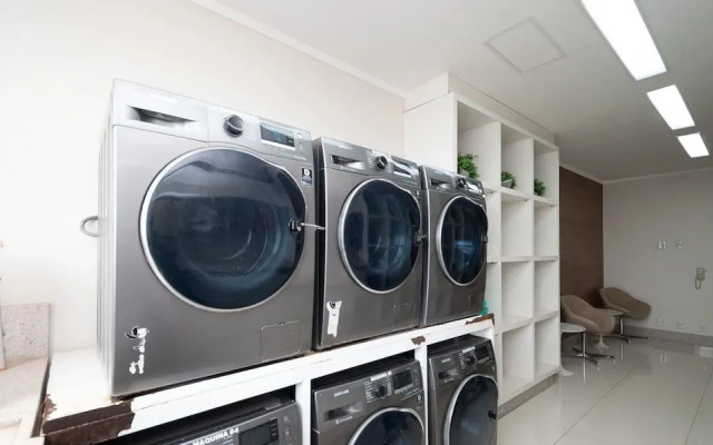 WBU - Studios Modernos no Setor Bueno