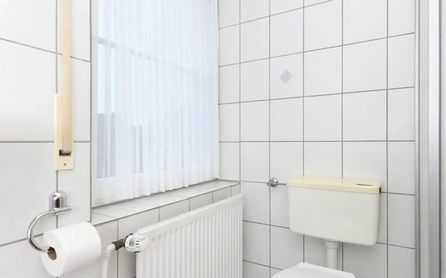 Ferienwohnungen im Huus Janssand