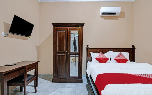 OYO 92223 Alfatar Homestay Syariah