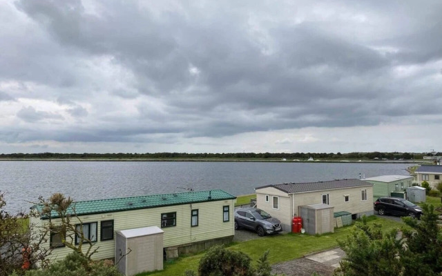 2-bed Self Catering Caravan in Millom