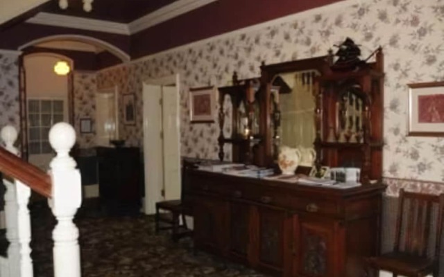 Upcott House