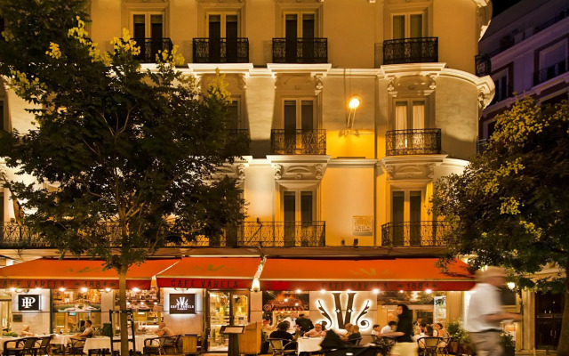 Hotel Preciados