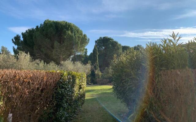 Appartement 4 personnes Golf international Pont Royal