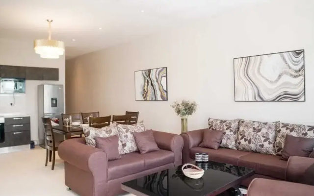 Relax 3 Bedroom Apt