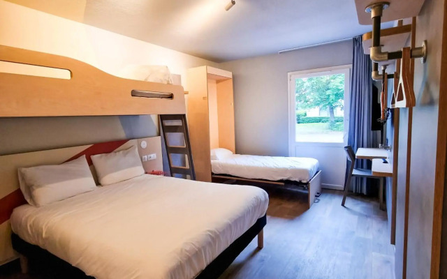 ibis budget Lille Marcq en Baroeul