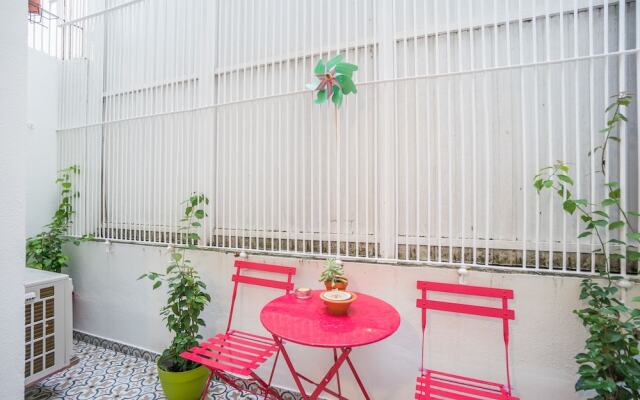 Comfortable Principe Real Apartment