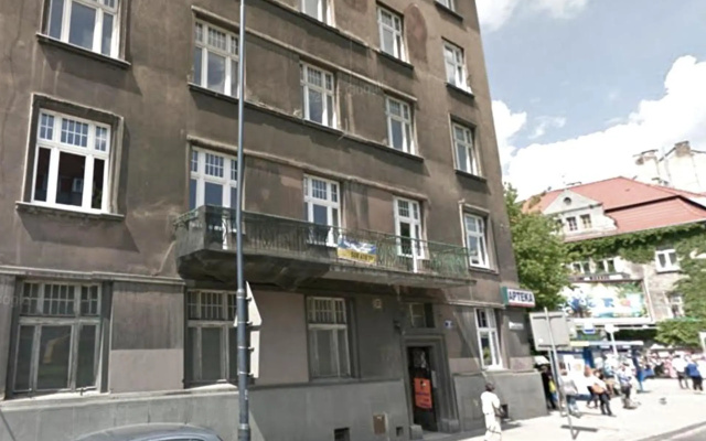 OLD NEW Krasinskiego
