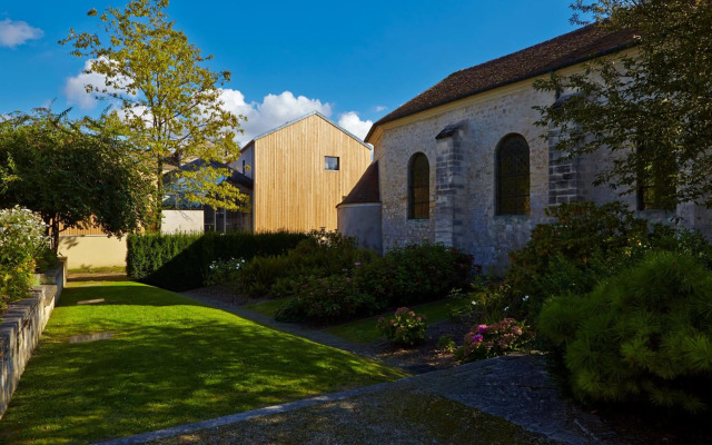 Hotel Les Herbes Folles