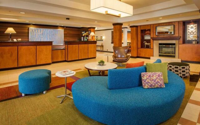 Fairfield Inn & Suites Wilson