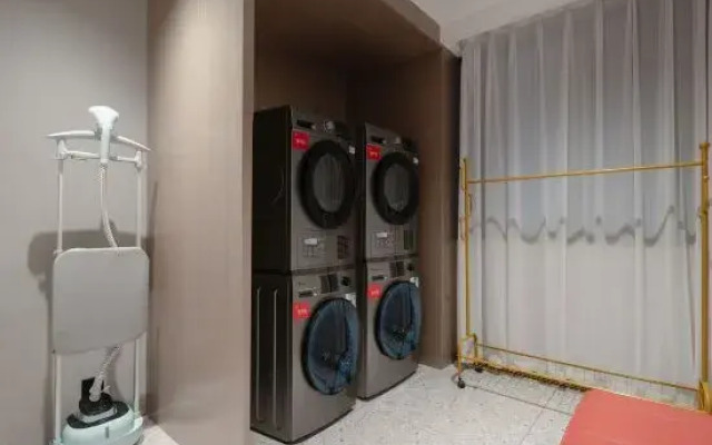 Borrman Hotel (Baise Tianlin)