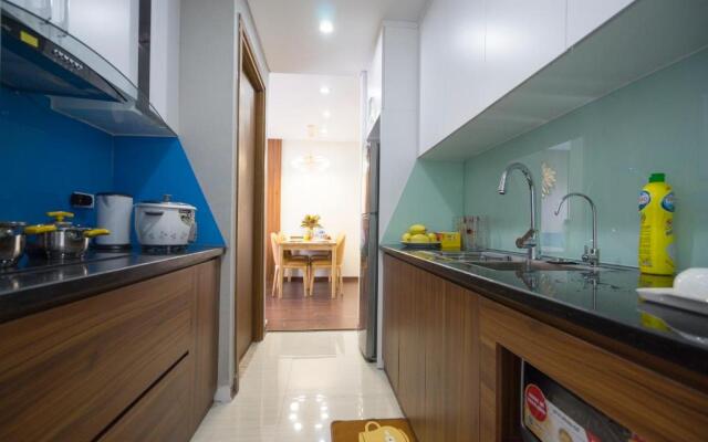 *Ha Long Homestay @ Sunrise Apartment - 2 BR