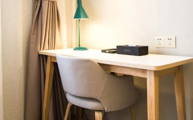 Homeinn Selected Hotel (Shenyang Zhongjie Imperial Palace Hang Lung Plaza)