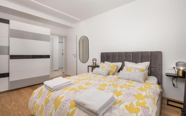 Gallery apartment Megan2 with parking