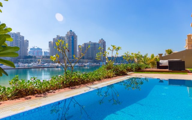 Bravoway Villa A29 in Palm Jumeirah