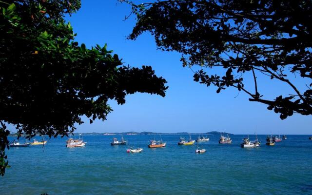 Temple Tree Hotel Weligama