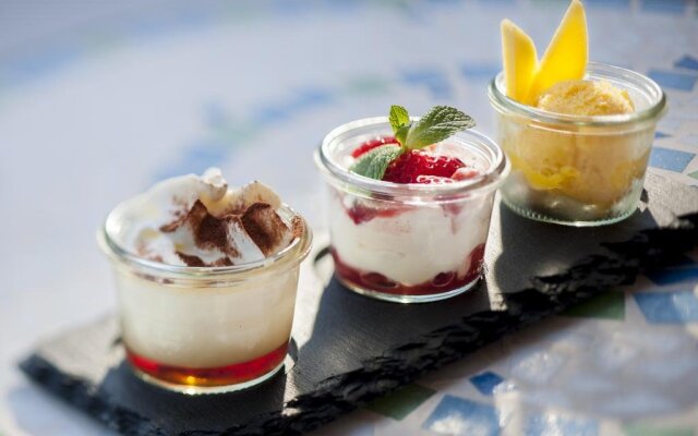 Art Hotel Ristorante Posta Al Lago