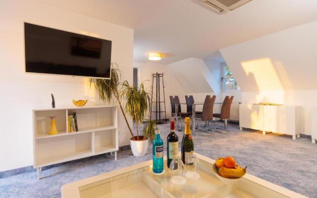 Residenz Seehotel Berlin Brandenburg