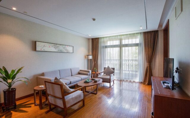 Shaoxing Kuaiji Mountain Yangming Hotel