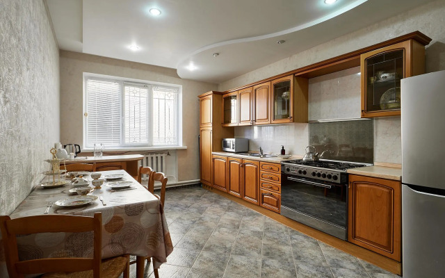 Весь Кисловодск как на ладони