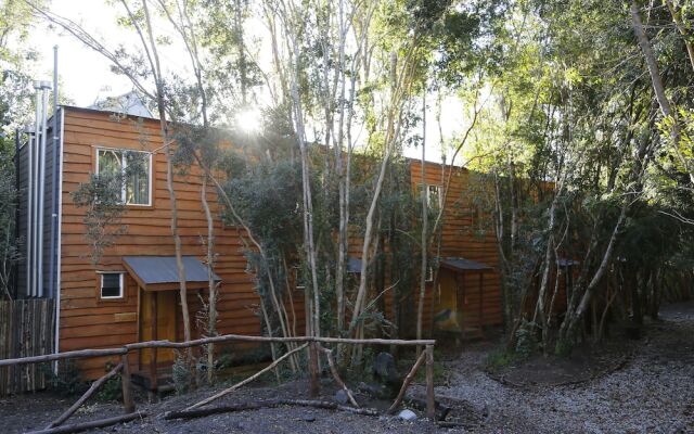 Cabañas Ensenada Bosque Nativo